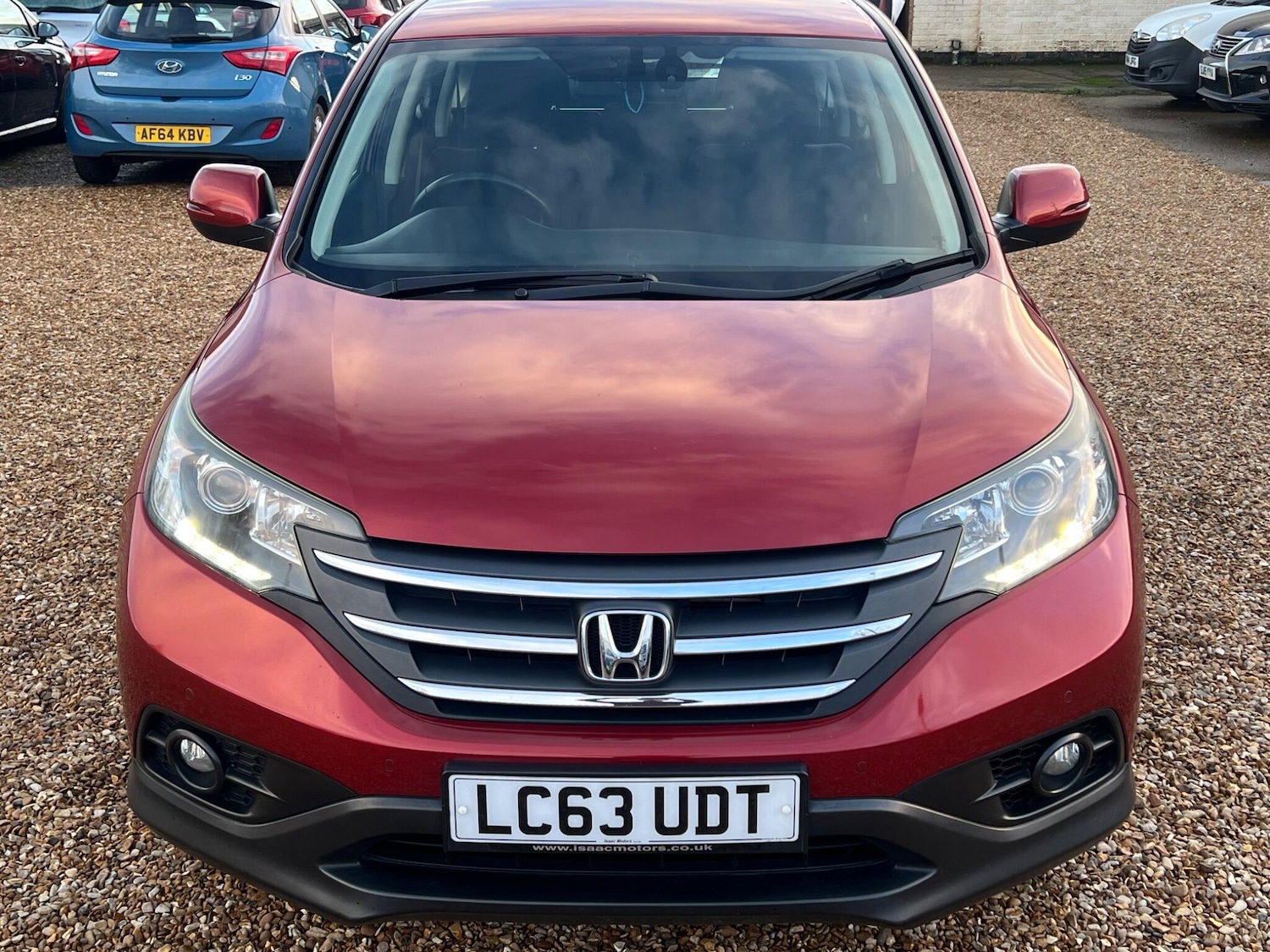 Used Honda CR-V 2013 for sale - 76832163: Photo 3