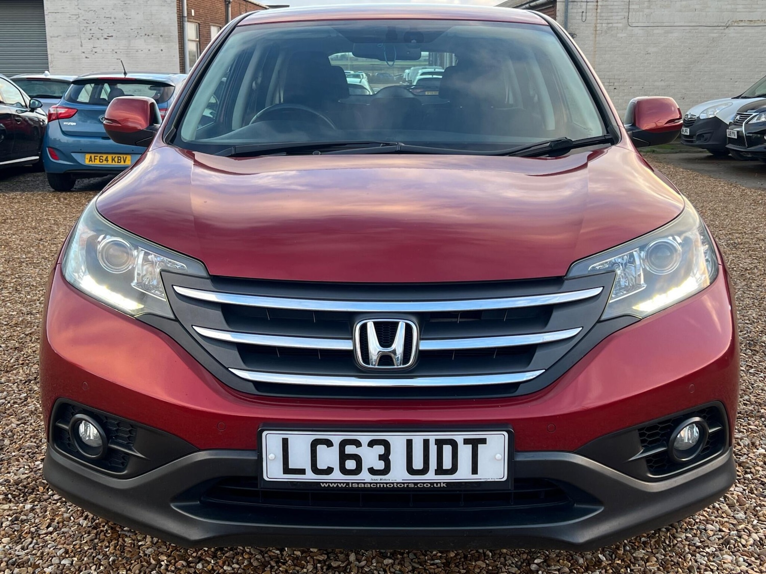 Used Honda CR-V 2013 for sale - 76832163: Photo 4