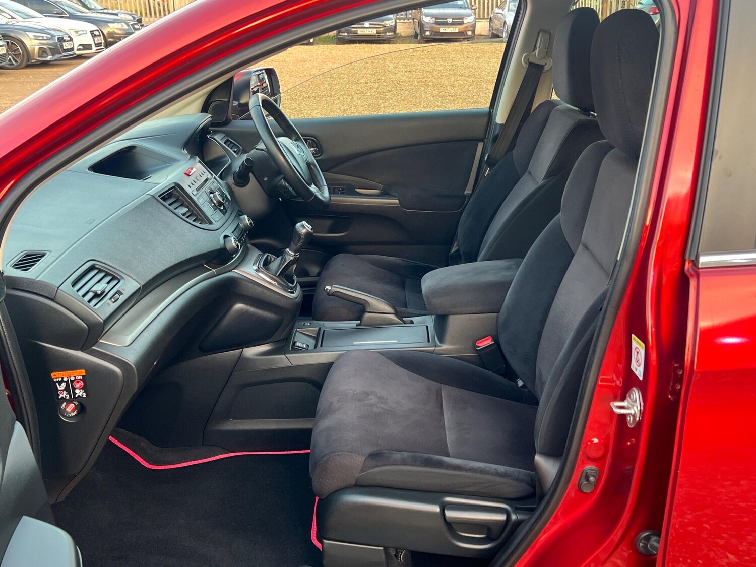 Used Honda CR-V 2013 for sale - 76832163: Photo 47