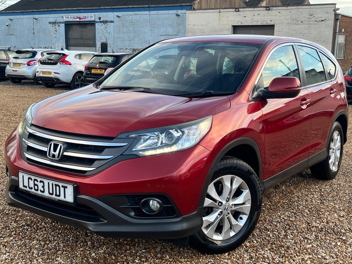 Used Honda CR-V 2013 for sale - 76832163: Photo 5