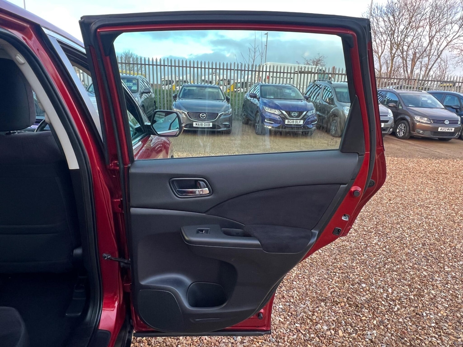 Used Honda CR-V 2013 for sale - 76832163: Photo 50