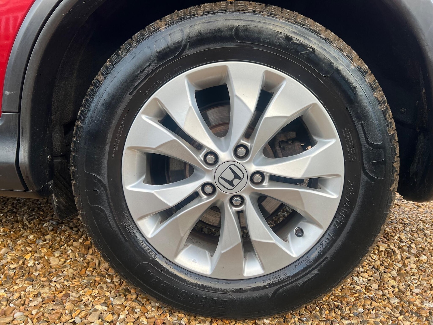 Used Honda CR-V 2013 for sale - 76832163: Photo 59