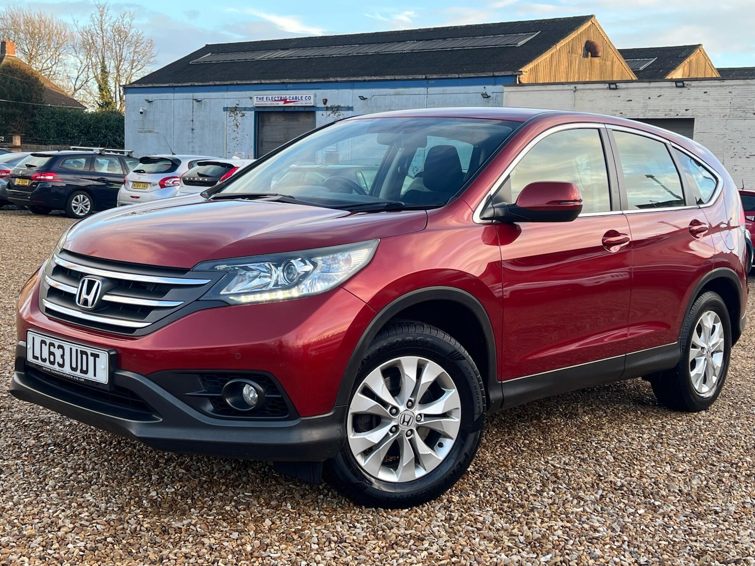 Used Honda CR-V 2013 for sale - 76832163: Photo 6
