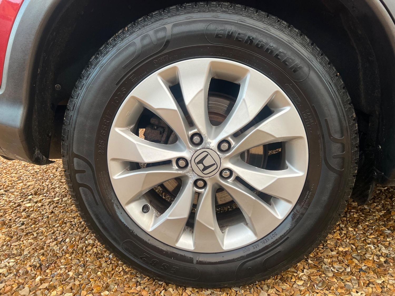 Used Honda CR-V 2013 for sale - 76832163: Photo 60