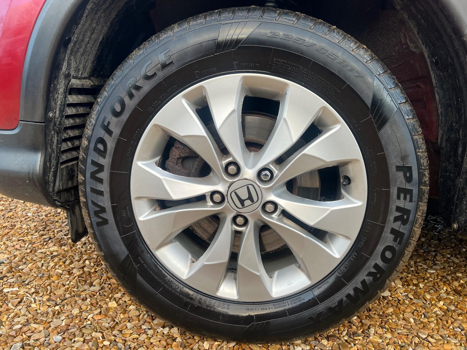 Used Honda CR-V 2013 for sale - 76832163: Photo 61