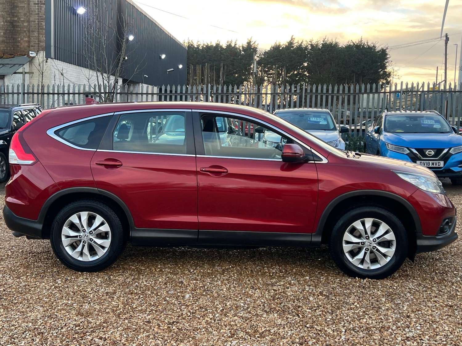 Used Honda CR-V 2013 for sale - 76832163: Photo 7