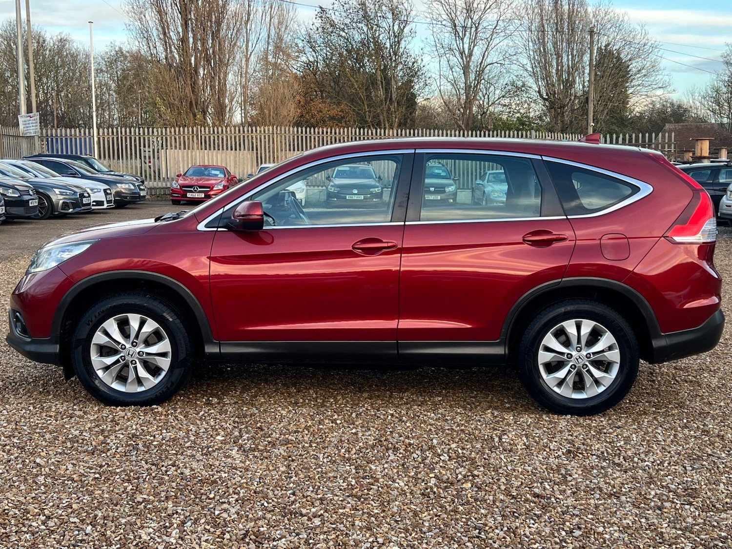 Used Honda CR-V 2013 for sale - 76832163: Photo 8