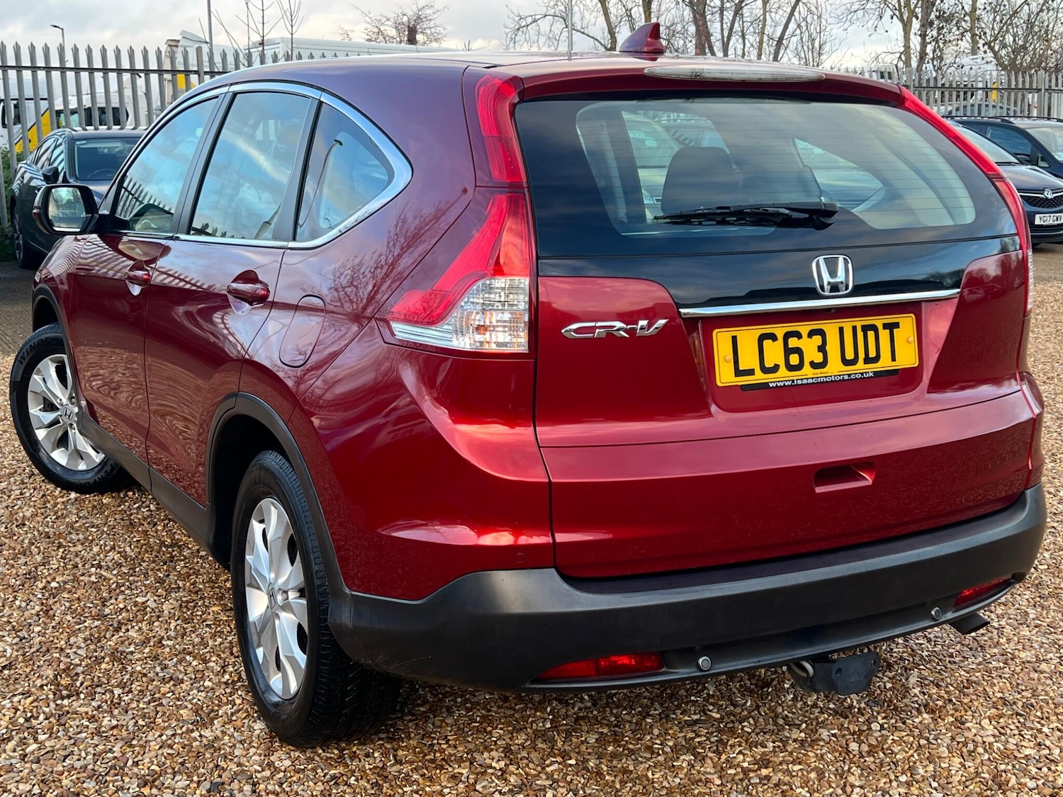 Used Honda CR-V 2013 for sale - 76832163: Photo 9