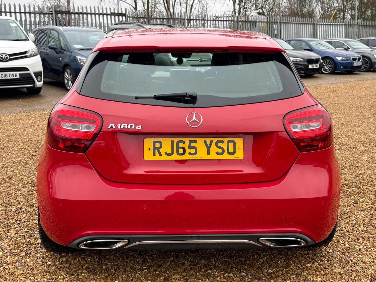 Used Mercedes-Benz A-Class for sale - 77794193: Photo 11