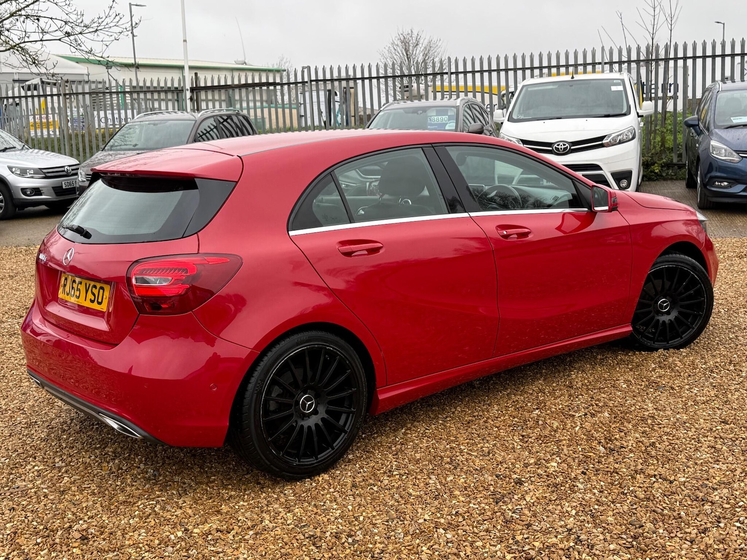 Used Mercedes-Benz A-Class for sale - 77794193: Photo 13