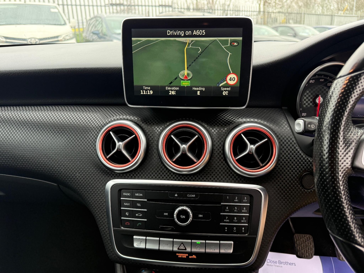 Used Mercedes-Benz A-Class for sale - 77794193: Photo 41