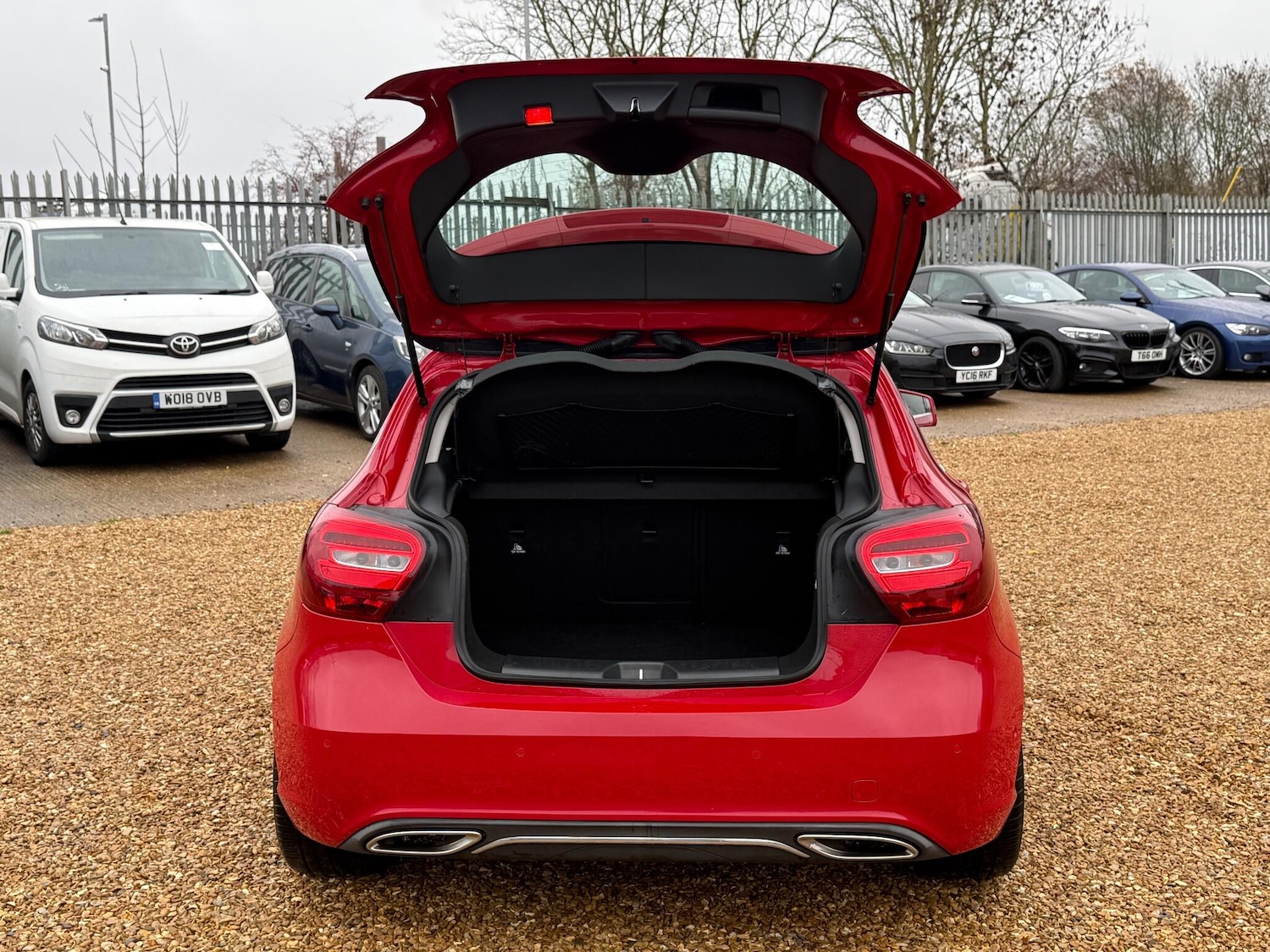 Used Mercedes-Benz A-Class for sale - 77794193: Photo 44