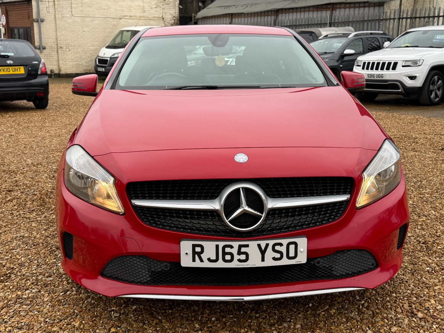 Used Mercedes-Benz A-Class for sale - 77794193: Photo 6