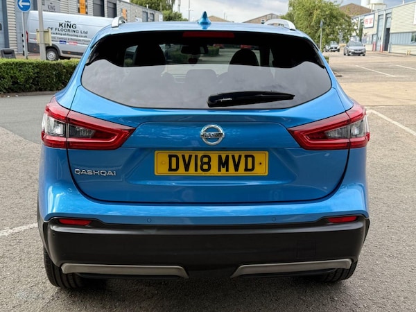 Used Nissan Qashqai 2018 for sale - 75600511: Photo 10