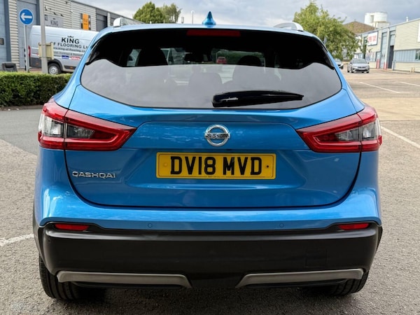 Used Nissan Qashqai 2018 for sale - 75600511: Photo 11