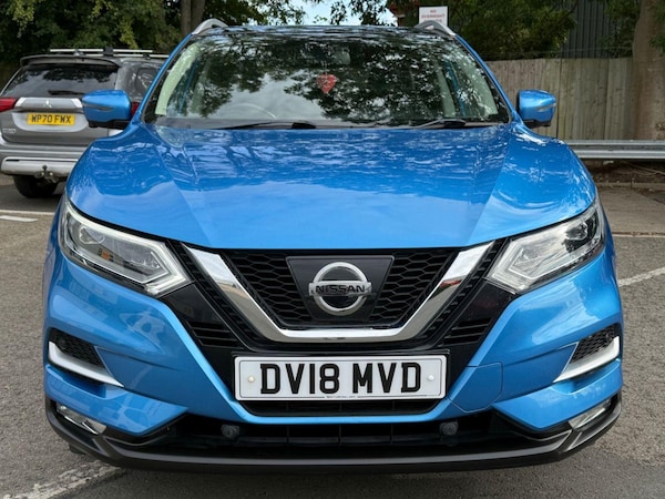 Used Nissan Qashqai 2018 for sale - 75600511: Photo 12