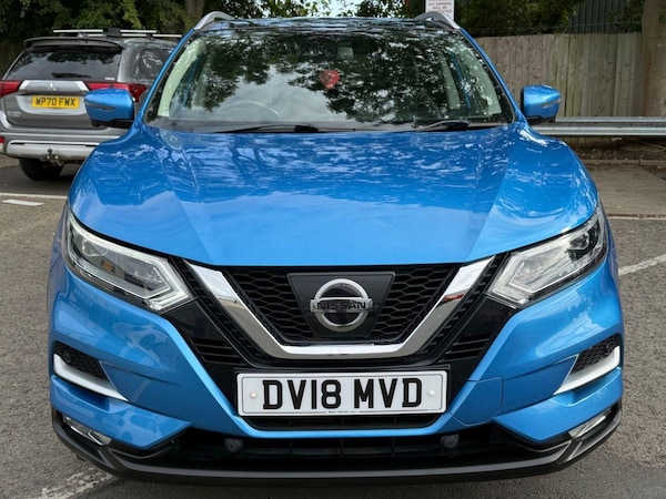 Used Nissan Qashqai 2018 for sale - 75600511: Photo 13