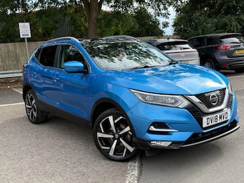 Used Nissan Qashqai 2018 for sale - 75600511: Photo