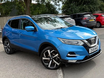Used Nissan Qashqai 2018 for sale - 75600511: Photo