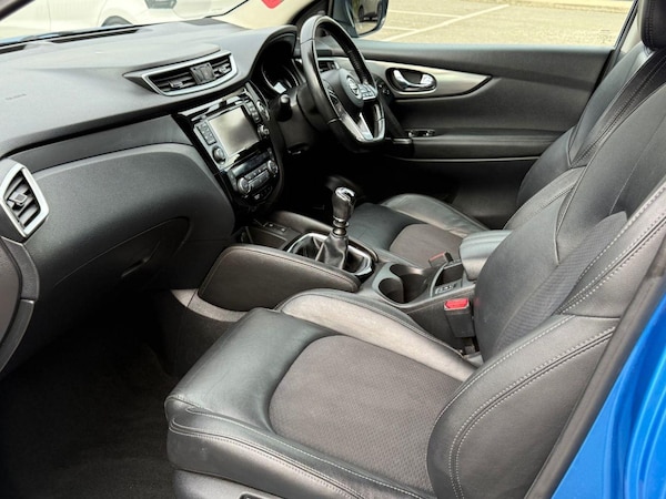 Used Nissan Qashqai 2018 for sale - 75600511: Photo 38