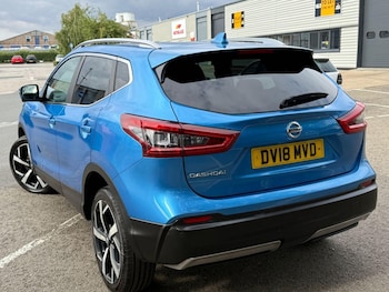 Used Nissan Qashqai 2018 for sale - 75600511: Photo