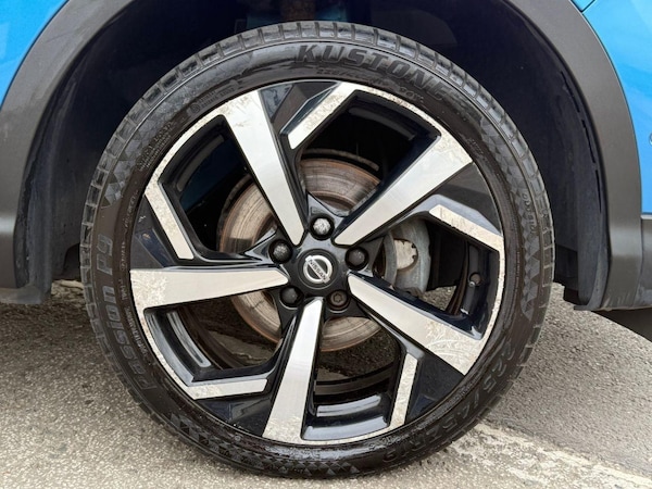 Used Nissan Qashqai 2018 for sale - 75600511: Photo 40
