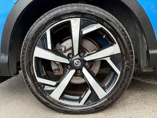 Used Nissan Qashqai 2018 for sale - 75600511: Photo 41