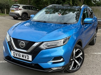Used Nissan Qashqai 2018 for sale - 75600511: Photo