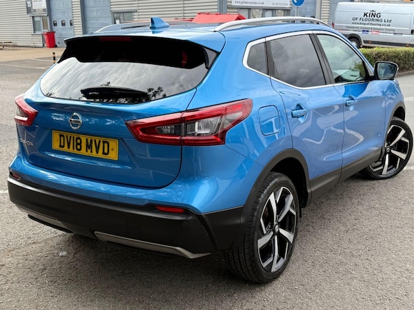 Used Nissan Qashqai 2018 for sale - 75600511: Photo 5
