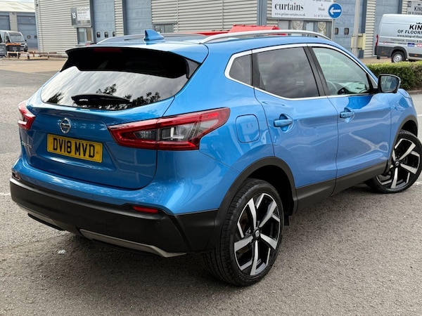 Used Nissan Qashqai 2018 for sale - 75600511: Photo 6