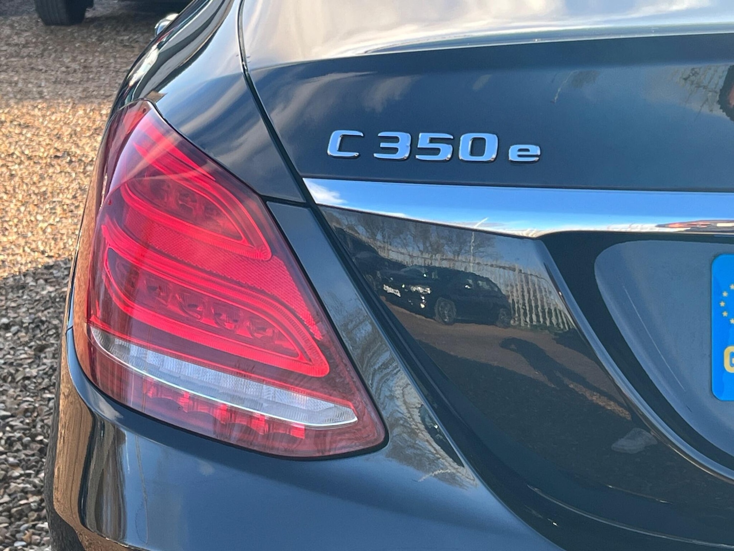 Used Mercedes-Benz C Class 2016 for sale - 77108995: Photo 18