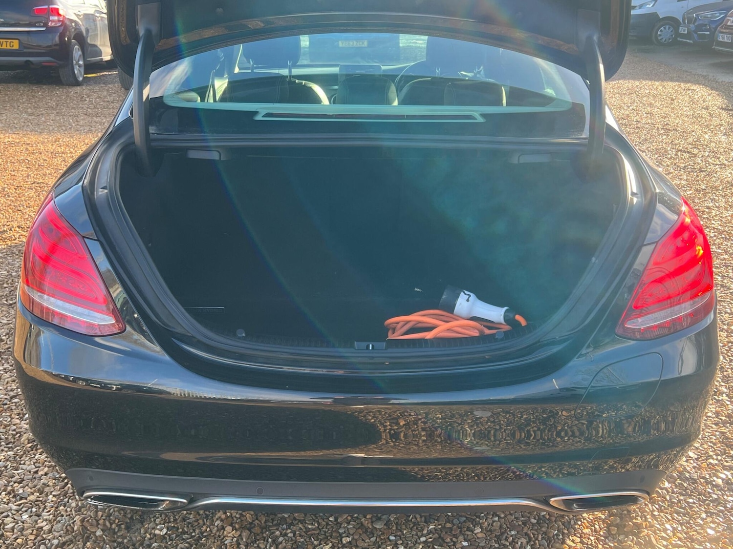 Used Mercedes-Benz C Class 2016 for sale - 77108995: Photo 21