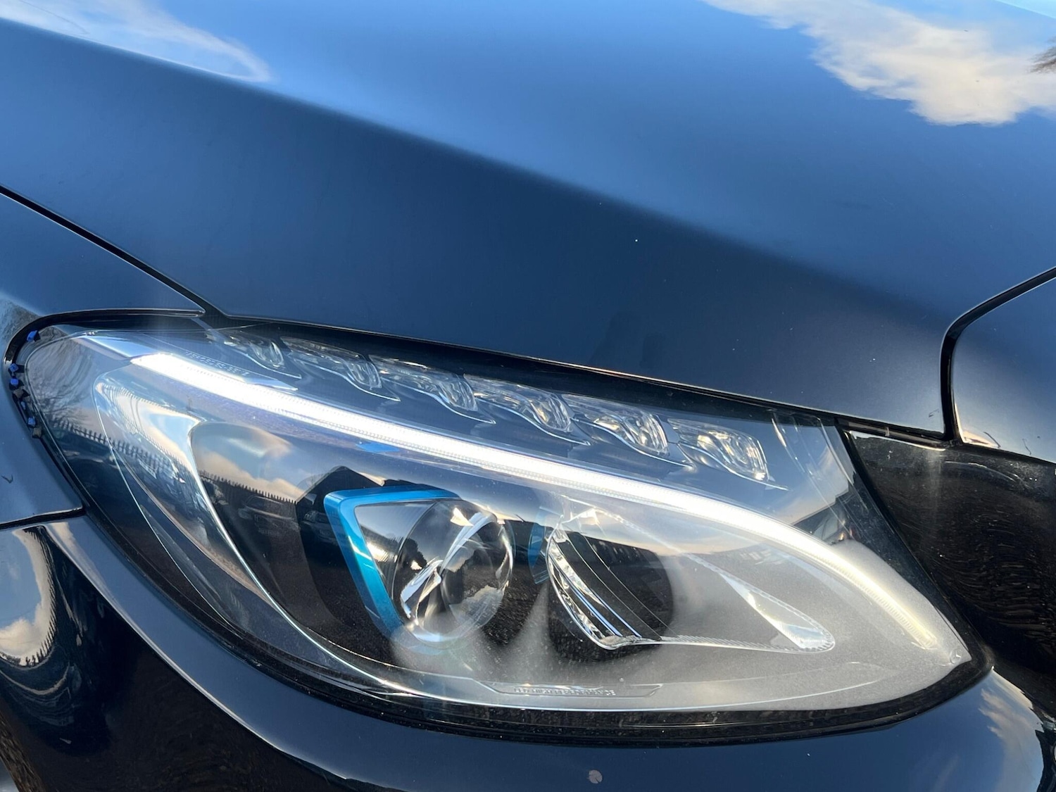 Used Mercedes-Benz C Class 2016 for sale - 77108995: Photo 5