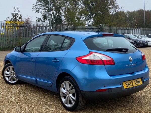 Used Renault Megane 2012 for sale - 76214998: Photo 10