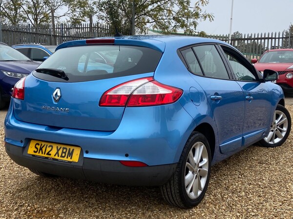 Used Renault Megane 2012 for sale - 76214998: Photo 11