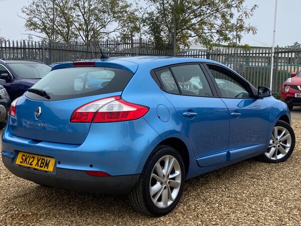 Used Renault Megane 2012 for sale - 76214998: Photo 12