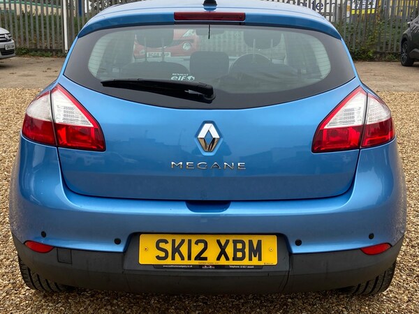 Used Renault Megane 2012 for sale - 76214998: Photo 14