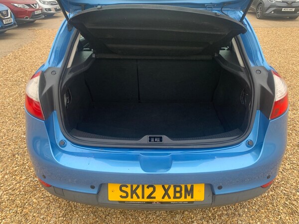 Used Renault Megane 2012 for sale - 76214998: Photo 18
