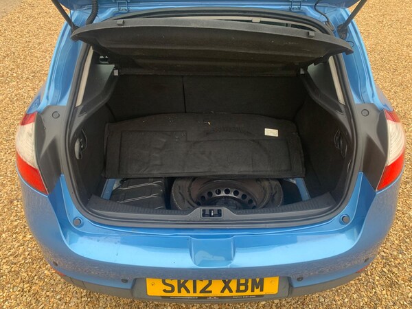 Used Renault Megane 2012 for sale - 76214998: Photo 19