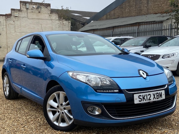 Used Renault Megane 2012 for sale - 76214998: Photo 1