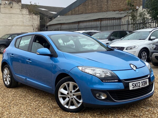 Used Renault Megane 2012 for sale - 76214998: Photo 2