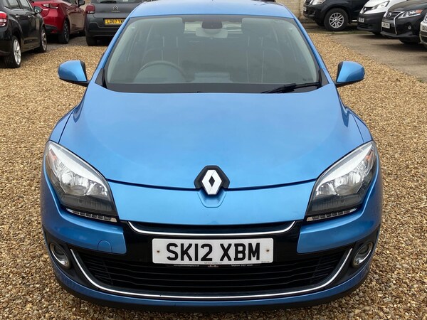 Used Renault Megane 2012 for sale - 76214998: Photo 3