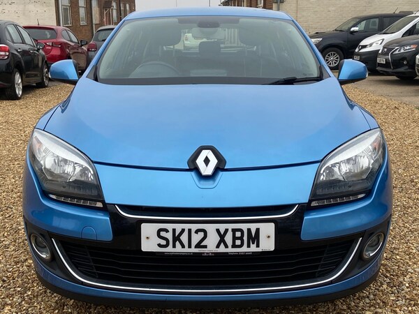 Used Renault Megane 2012 for sale - 76214998: Photo 4