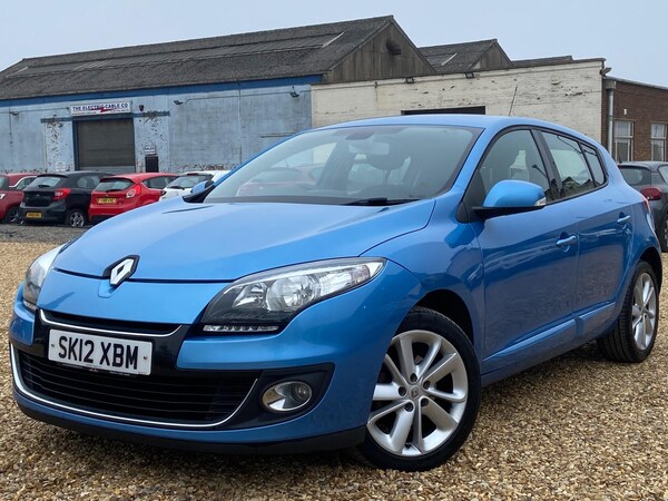 Used Renault Megane 2012 for sale - 76214998: Photo 5