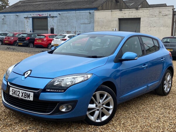 Used Renault Megane 2012 for sale - 76214998: Photo 6