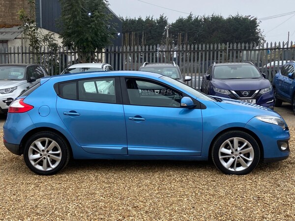 Used Renault Megane 2012 for sale - 76214998: Photo 7