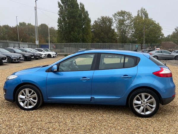Used Renault Megane 2012 for sale - 76214998: Photo 8