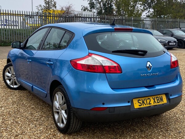 Used Renault Megane 2012 for sale - 76214998: Photo 9