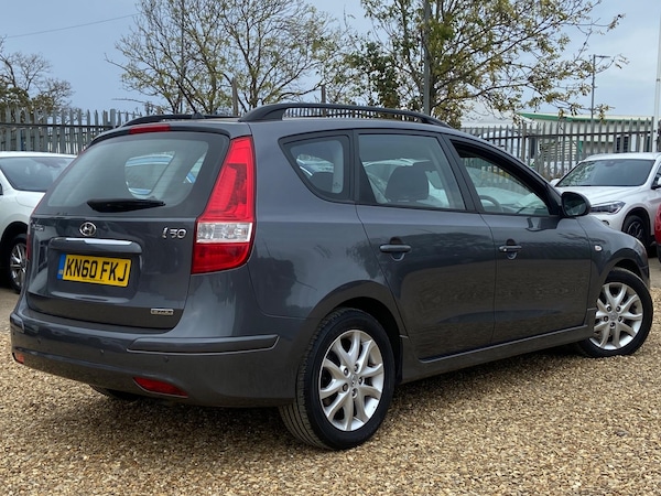 Used Hyundai i30 2010 for sale - 76259985: Photo 10
