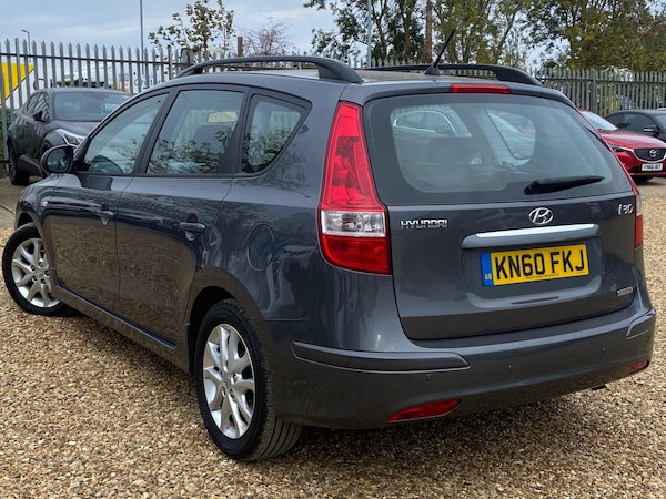 Used Hyundai i30 2010 for sale - 76259985: Photo 11